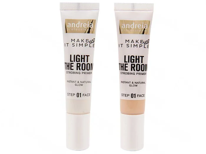 Andreia Light The Room Strobing Primer | Iluminador y Base 14ml