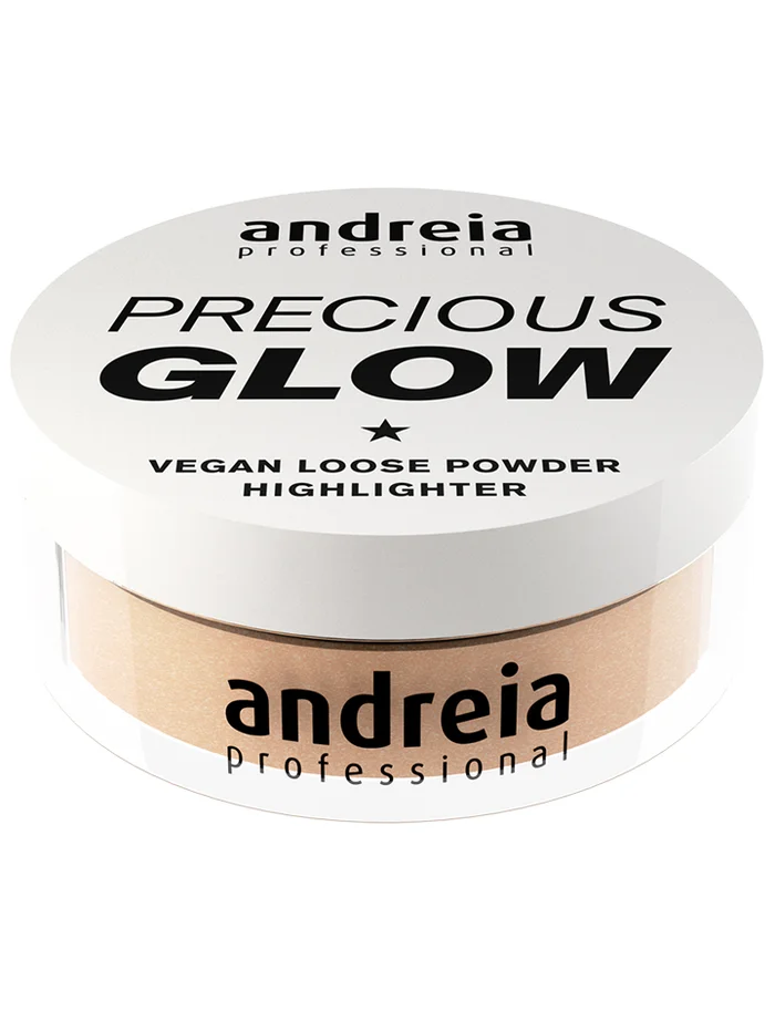 Andreia Precious Glow Polvo Suelto Iluminador