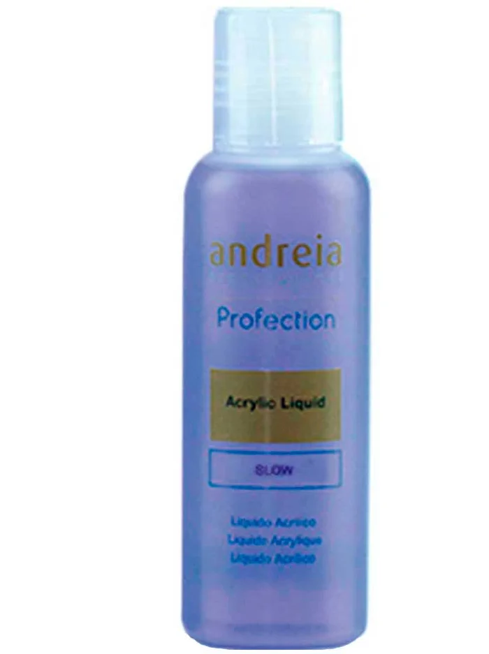 Andreia Profection Acrylic Liquid Slow | Liquido De Secado Lento 100ml
