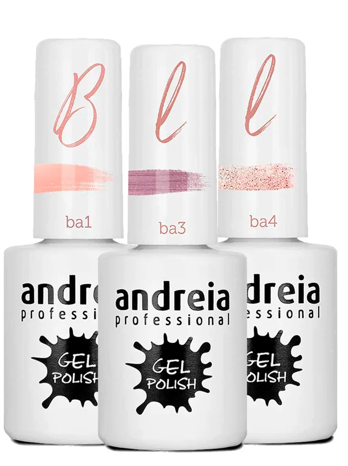 Andreia Professional Gel Polish Coleccion Ballet 10,5ml