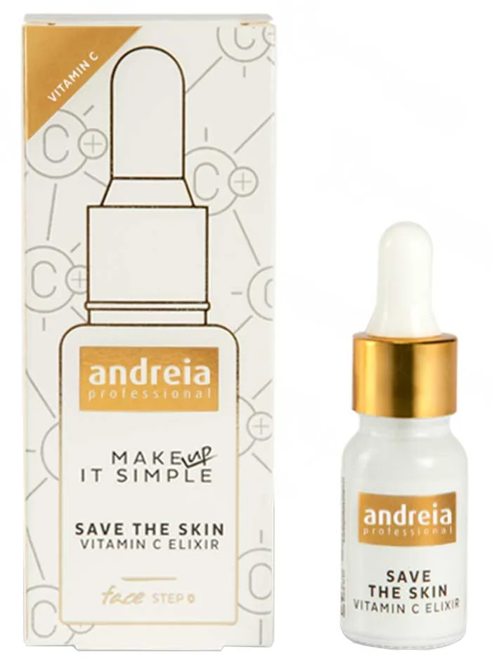 Andreia Save The Skin Vitamin C Elixir | Serum Vitamina C 10ml