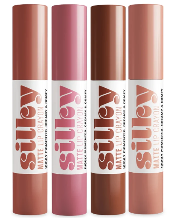 Andreia Silky Matte Lip Crayon Lápiz Labial Mecánico Mate 2,8GR