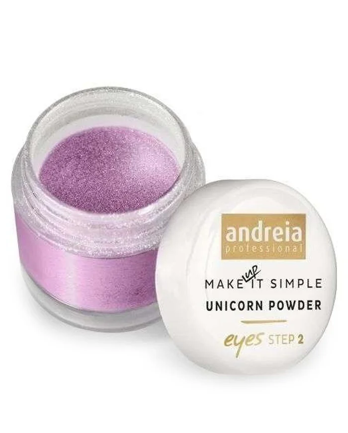 Andreia Unicorn Powder Polvo Iluminador Unicornio 2GR
