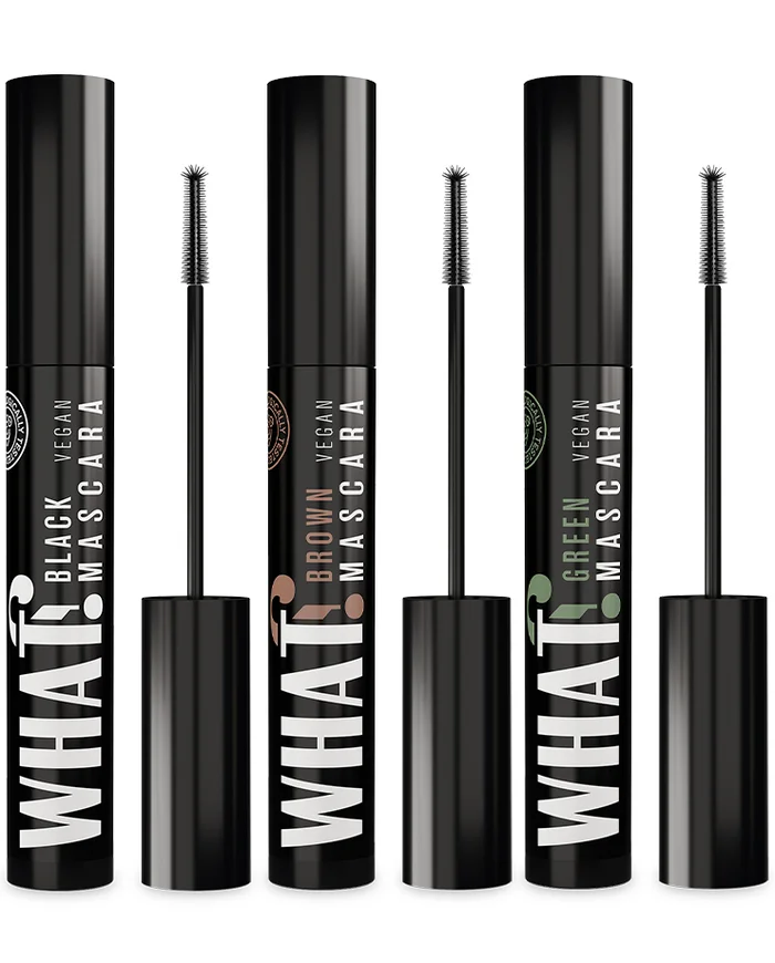 Andreia What? Máscara de Pestañas de Larga Duración