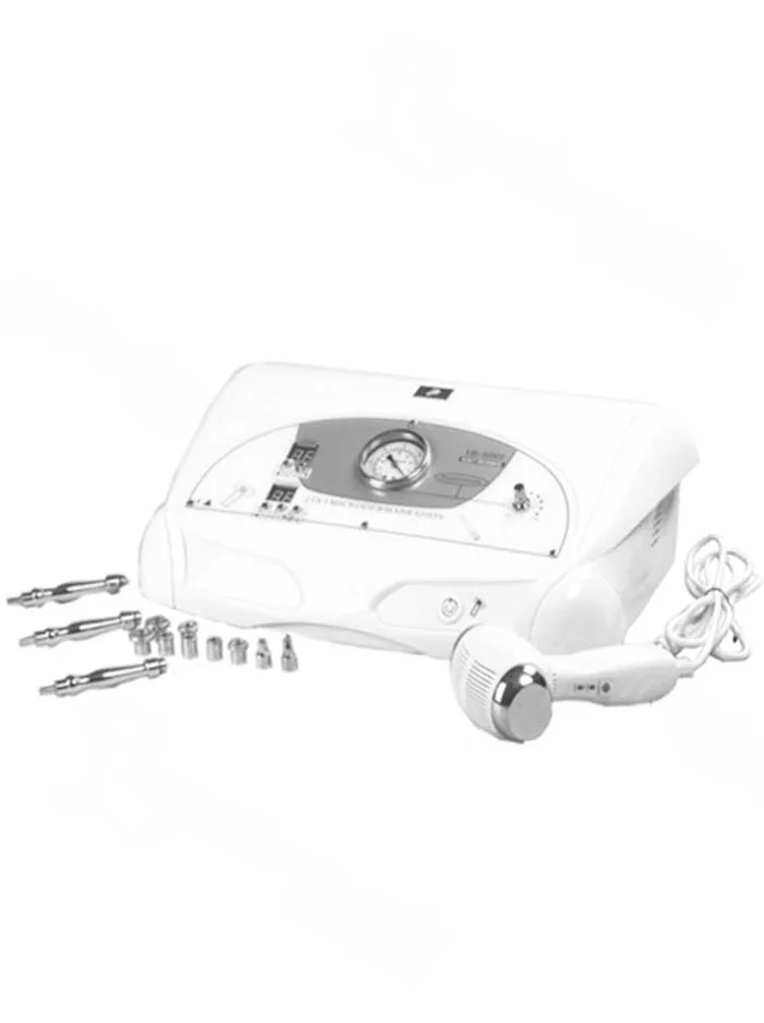 Aparato de Microdermoabrasión 2 en 1