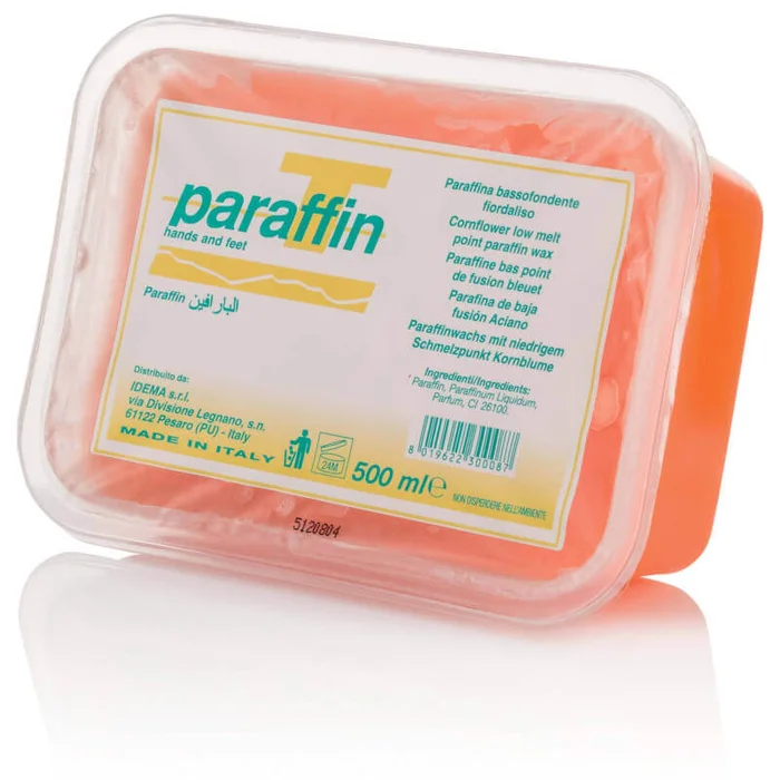 Arándano parafina de baja fusión