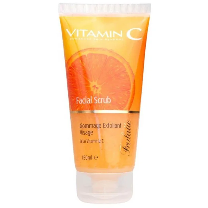 Arganicare exfoliante facial vitamina C 150ml
