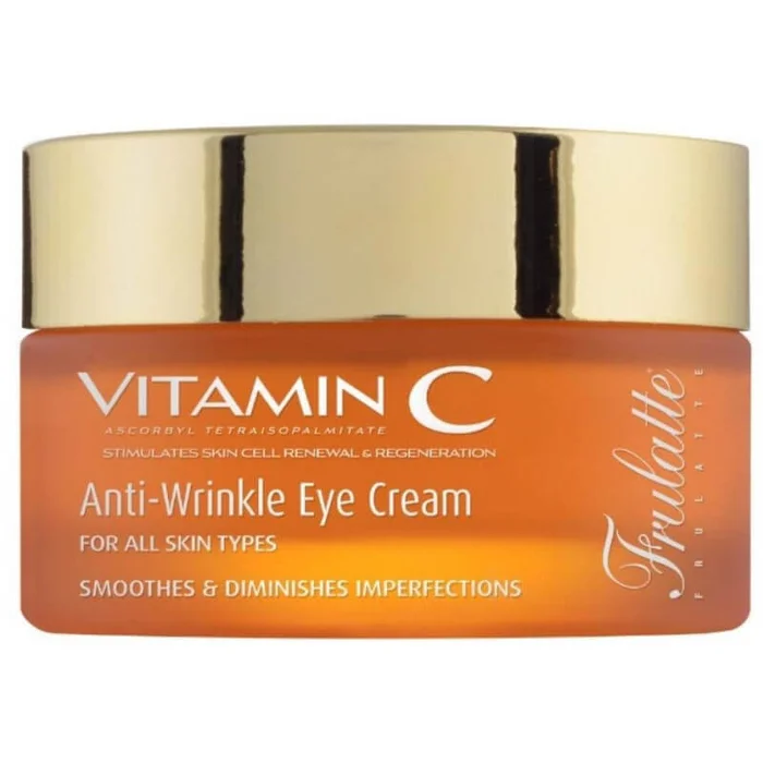 Arganicare Vitamina C Contorno de Ojos Antiarrugas 30ml