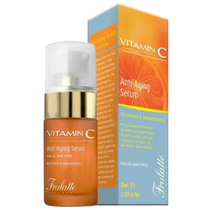 Arganicare Vitamina C Serum Facial Antiedad 30ml