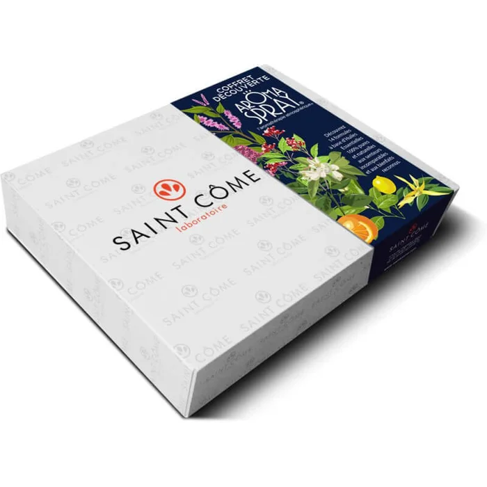 Aroma Spray Caja Descubrimiento 14 vaporizaciones 10 ml