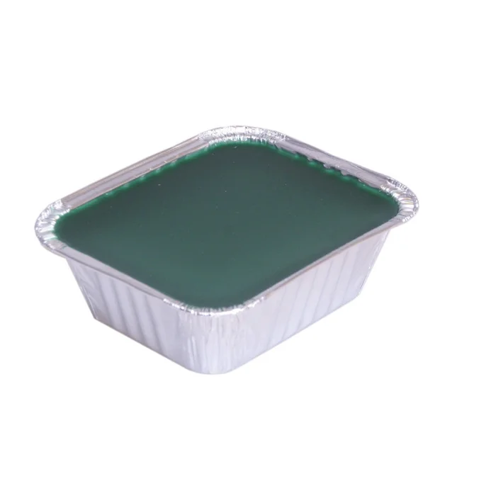 BANDEJA CERA CLOROFILA 500 GR.