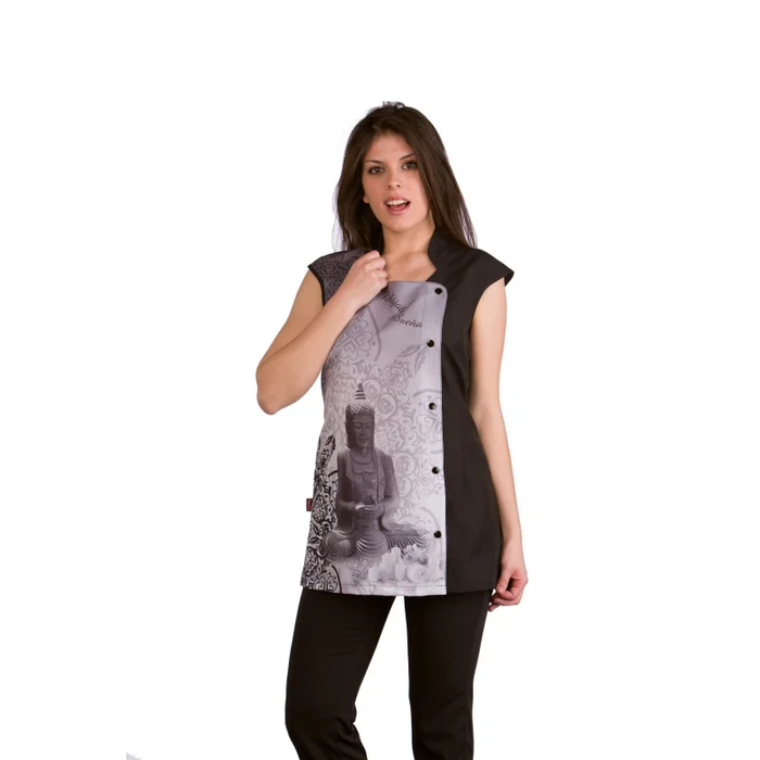 BATA MODELO 51605109 TALLA 2XL NEGRA : Talla – XL