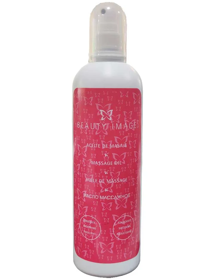 Beauty Image Aceite de Masaje Suavizante 500ml