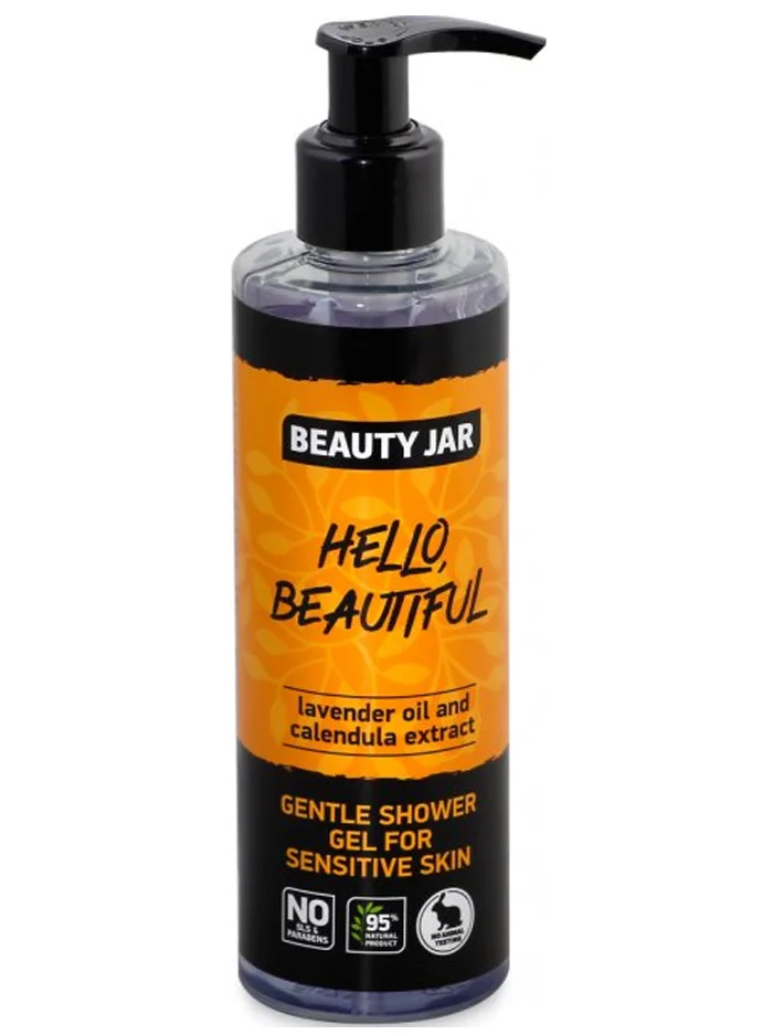 Beauty Jar Gel de Ducha para Pieles Sensibles 250 ml