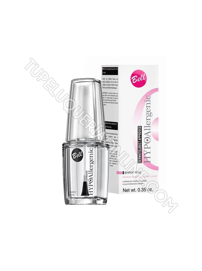 Bell Acondicionador de Uñas Hipoalergénico Shiny Nail 10gr.