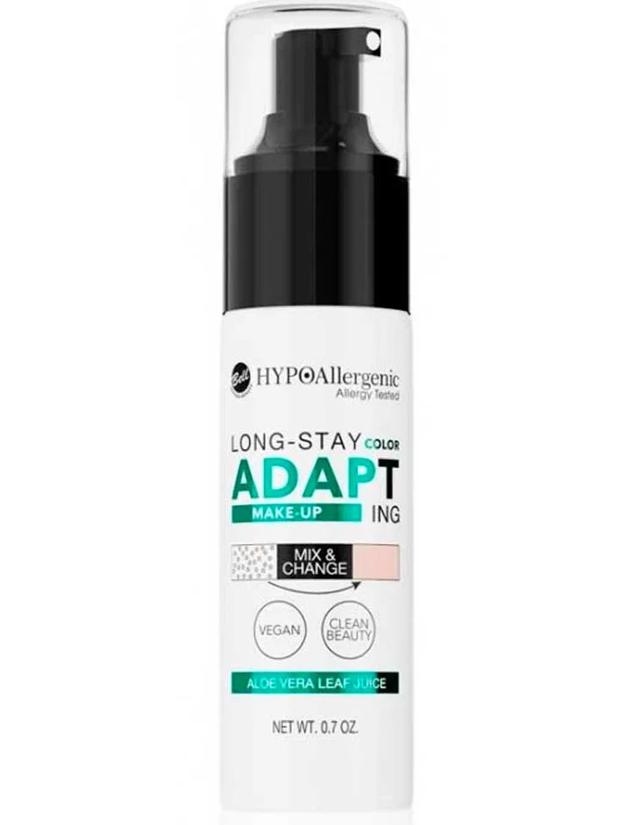 Bell Base de Maquillaje Hipoalergénica e Hidratante 20 gr