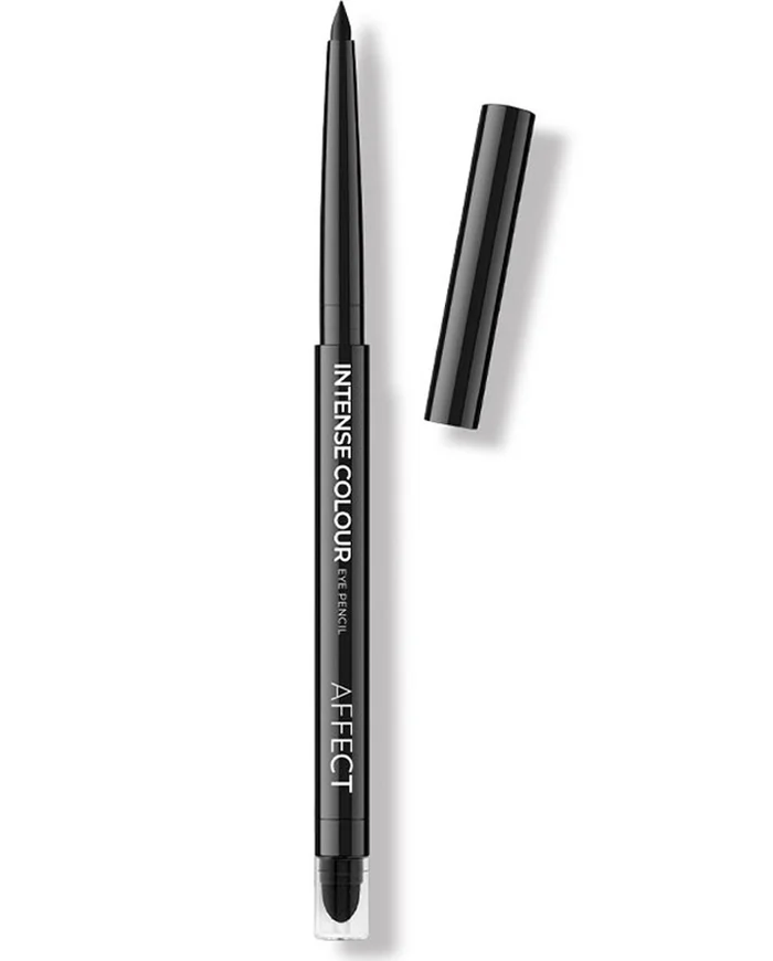 Bell Hipoalergénico Lápiz de Ojos De Larga Duración Negro