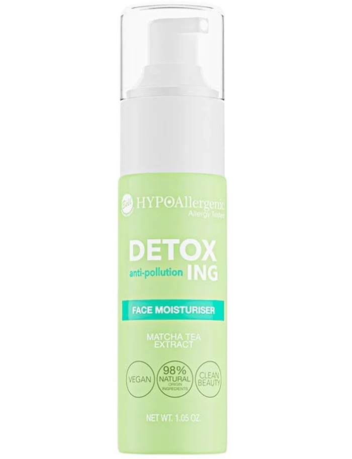 Bell Hypoallergenic Detoxing Gel Hidratante 30gr