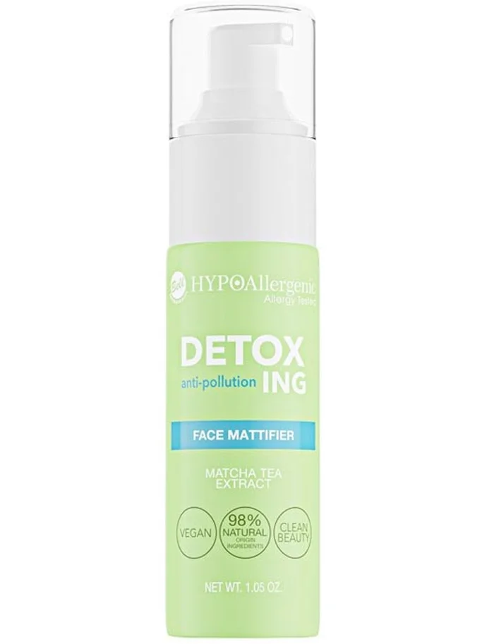 Bell Hypoallergenic Detoxing Gel Matificante 30gr