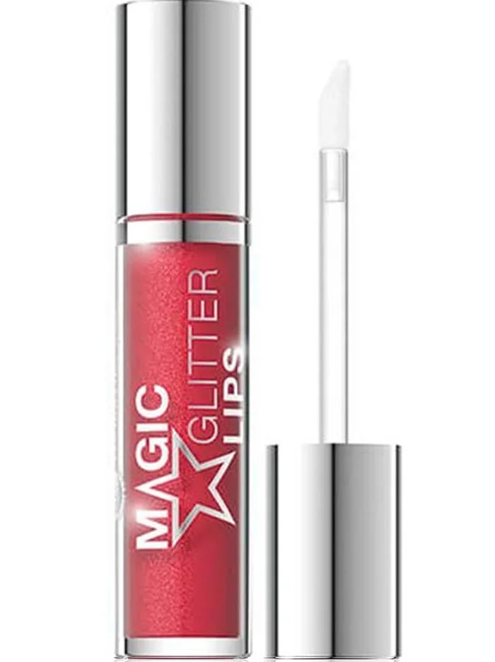 Bell Labial Liquida Hipoalergenico Magic Glitter Lips