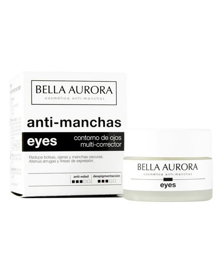 Bella Aurora Contorno de Ojos Multicorrector 15ml