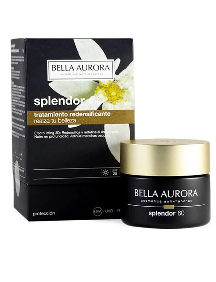Bella Aurora Splendor 60 Crema Redensificante 50ml