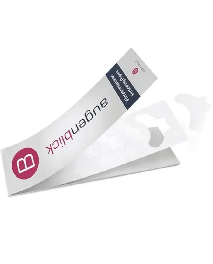 Berrywell Almohadillas Para Tinte de Pestañas 96uds