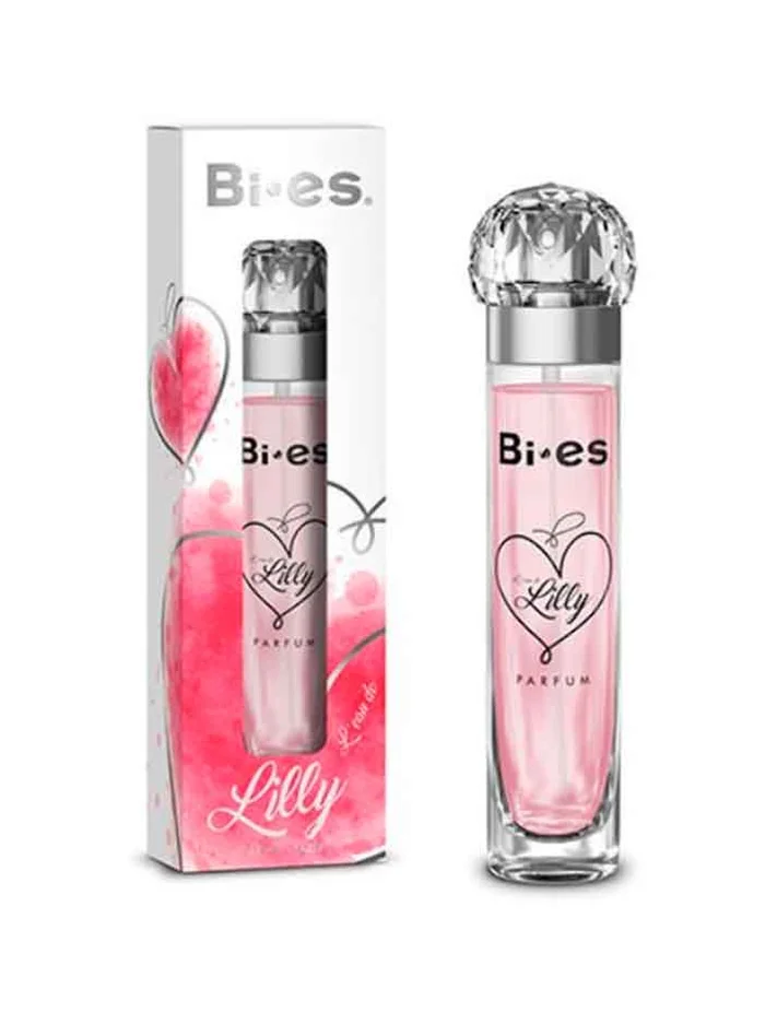 Bi-Es L’Eau de Lilly Parfum para Mujer 15 ml