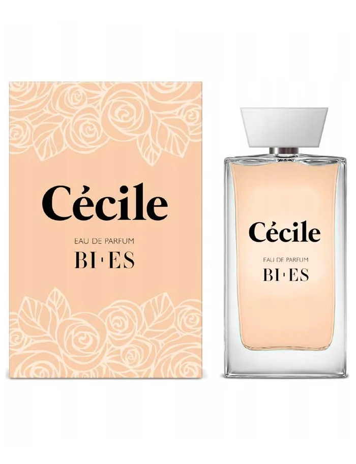 Bi-Es Perfume para mujer Cécile 90 ml