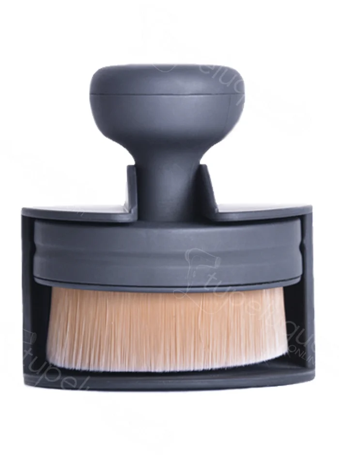 Bifull Brocha Redonda Skinbass para Base