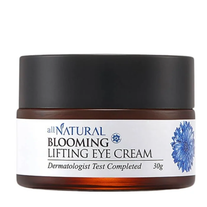 Blooming Crema Lifting Contorno de Ojos Todo Natural 30g