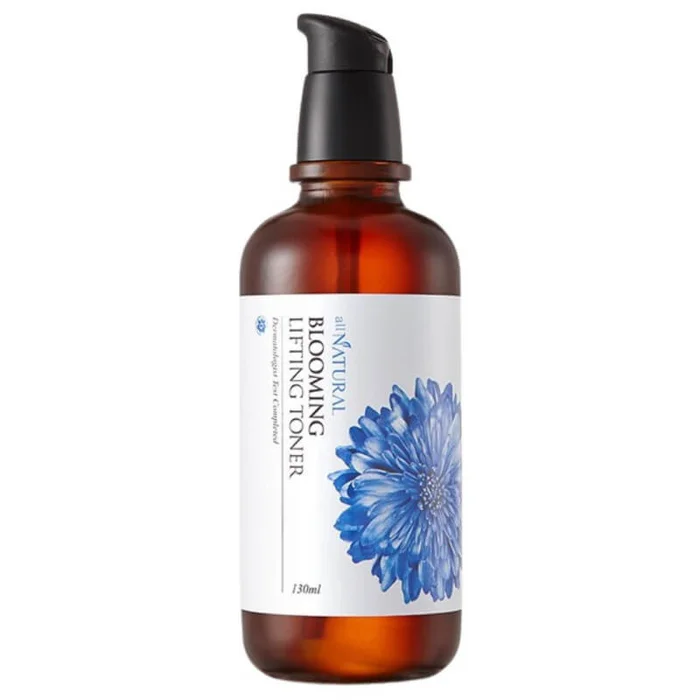 Blooming Lifting Tónico Antiarrugas Todo Natural 130ML