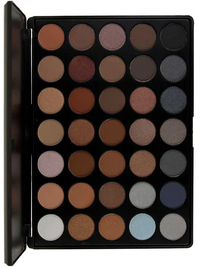 Blush Proffesional 35 Ore | Paleta de Sombras de Ojos