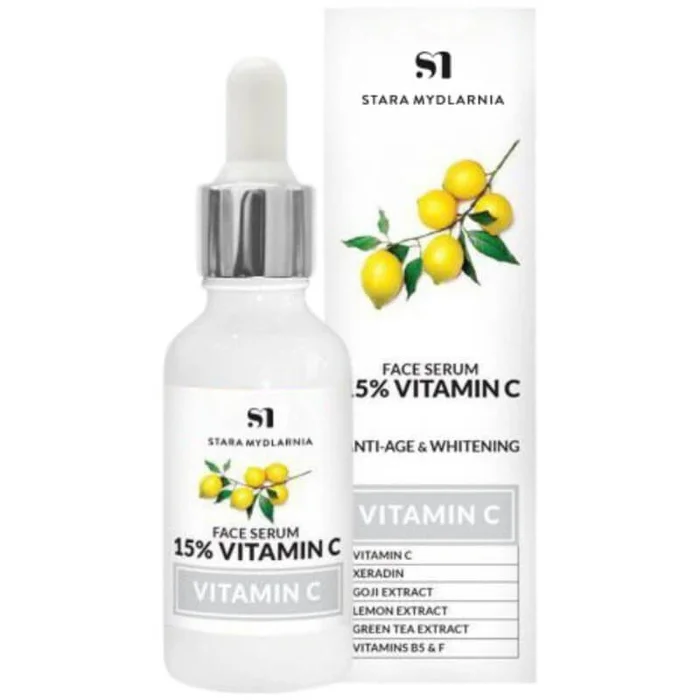 Bodymania Vitamina C Suero Concentrado Iluminador 30ML