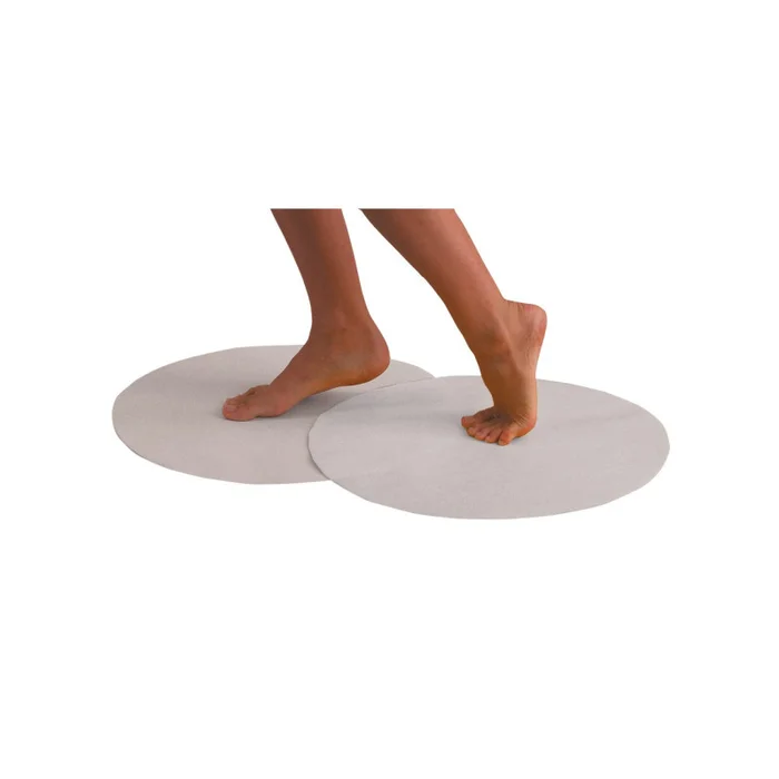 BOLSA 50 ALFOMBRILLAS SOLARIUM 35 CM. DIAMETRO