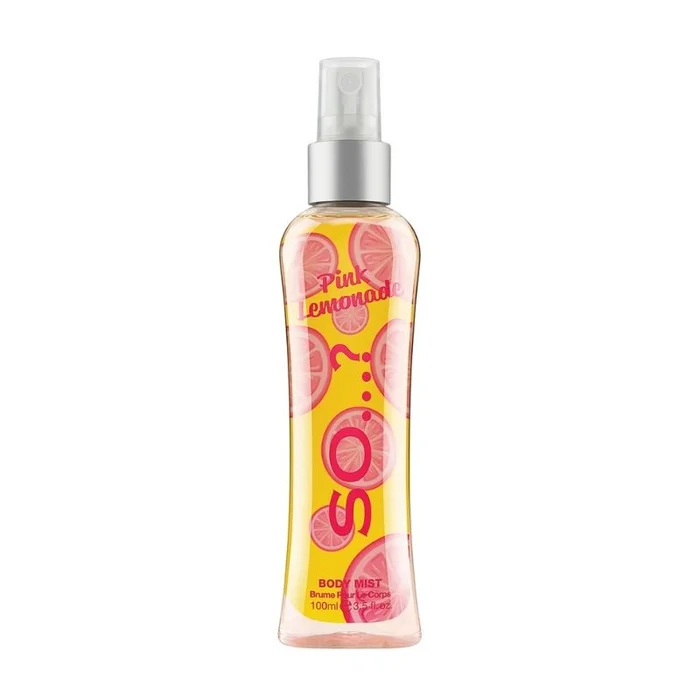 Bruma para el cuerpo By So…? Limonada Rosa 100ml