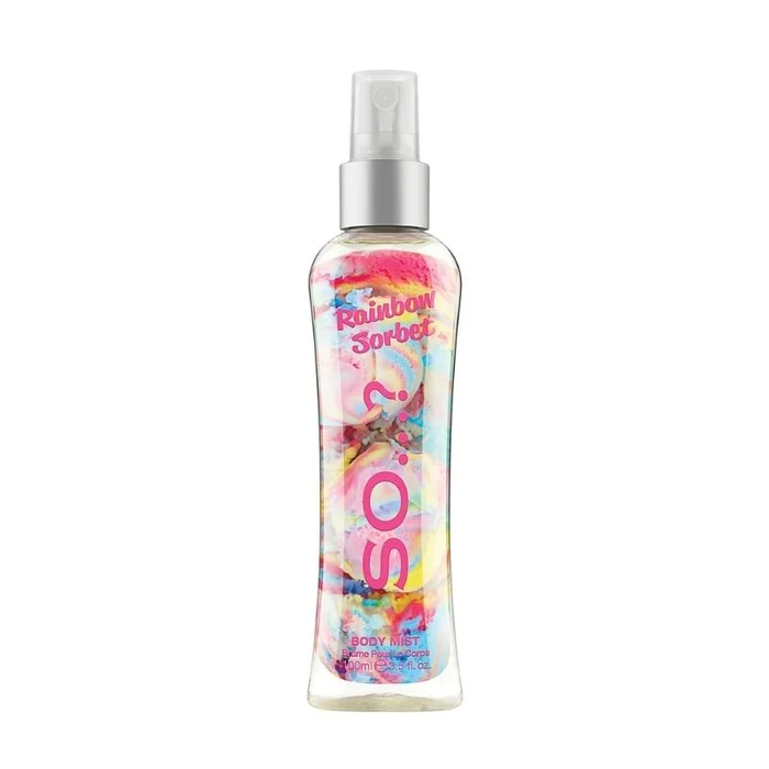 Bruma para el cuerpo By So…? Rainbow Sorbet 100ml