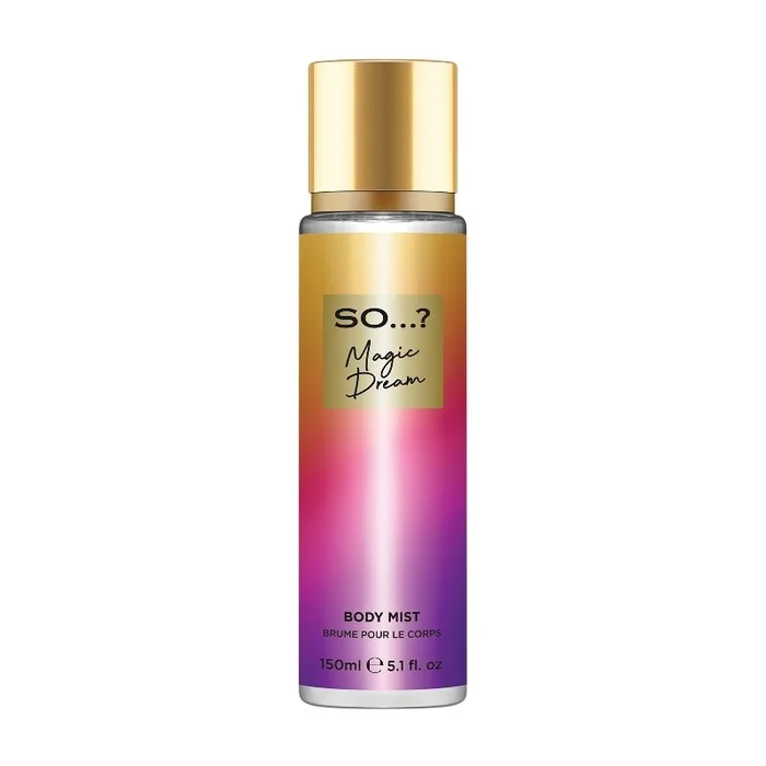 Bruma para el cuerpo So…? Your Magic Dream 150ml