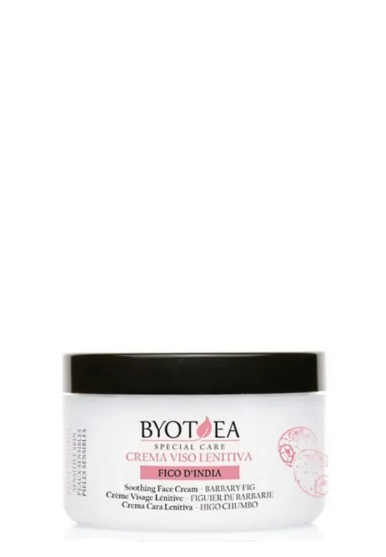 BYOTEA CREMA FACIAL PIELES SENSIBLES 200ML