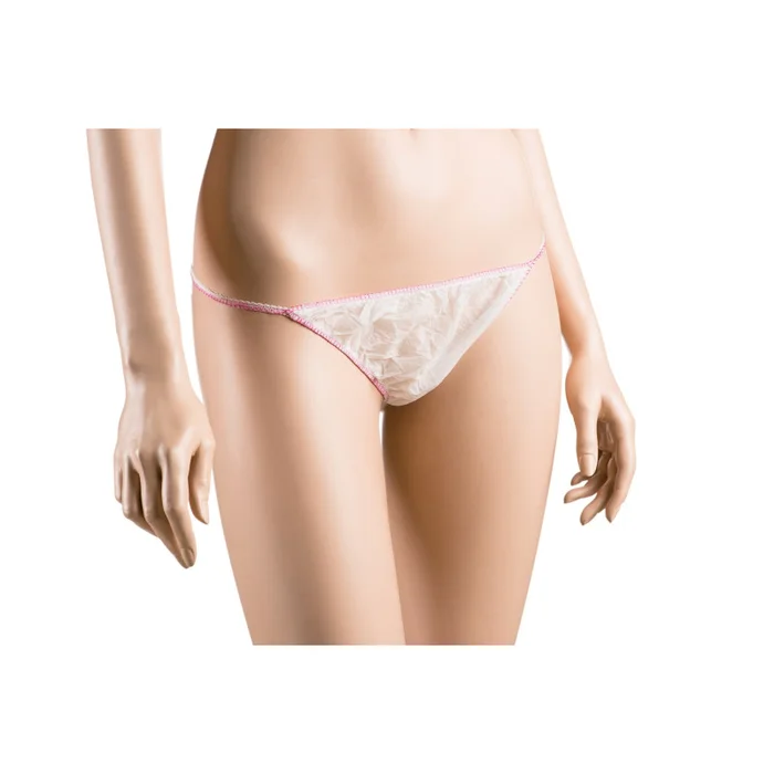 CAJA 100 TANGAS UN USO DE HILO