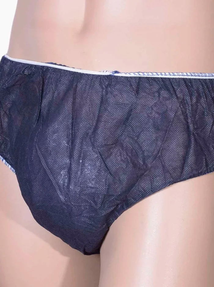 Cami-cel Slip Caballero Azul | 25 unidades