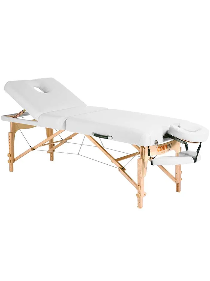 Camiila de Masaje Portatil de Madera Trigg