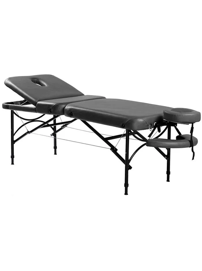 Camilla De Masaje Portatil de Aluminio Reiku