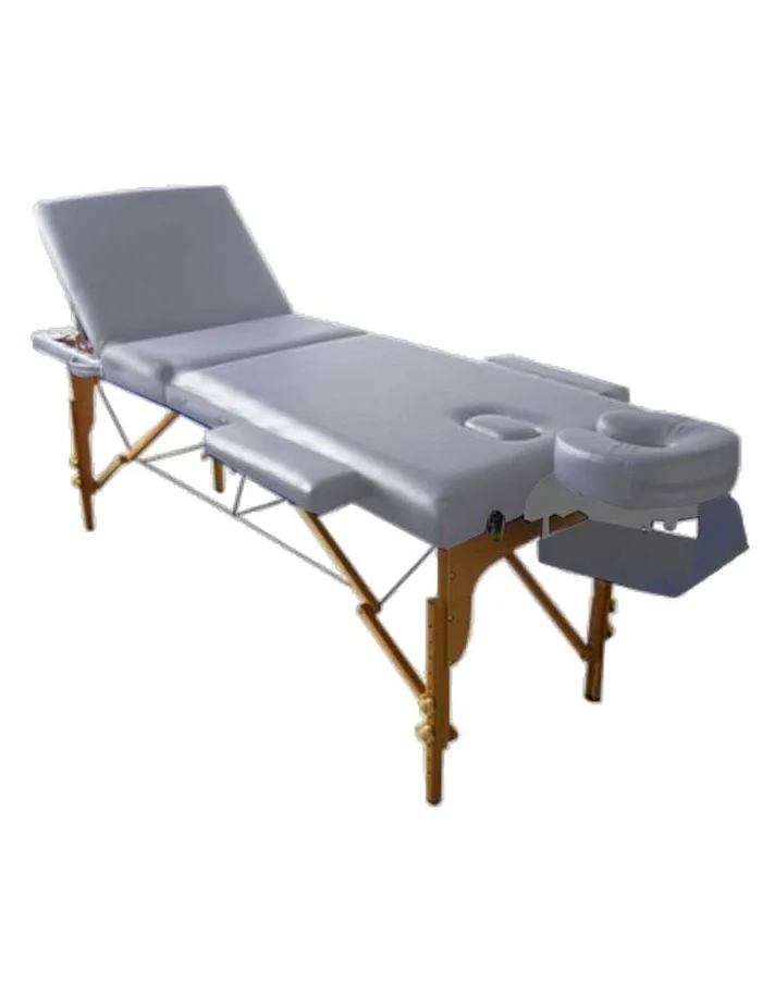 Camilla Plegable 3 Cuerpos