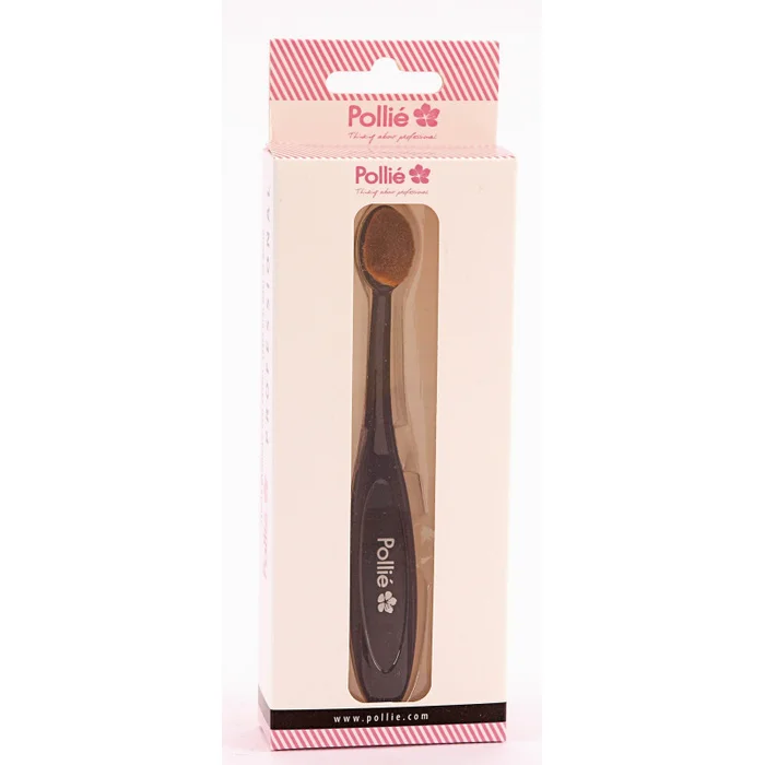 CEPILLO MAQUILLAJE OVAL GRANDE