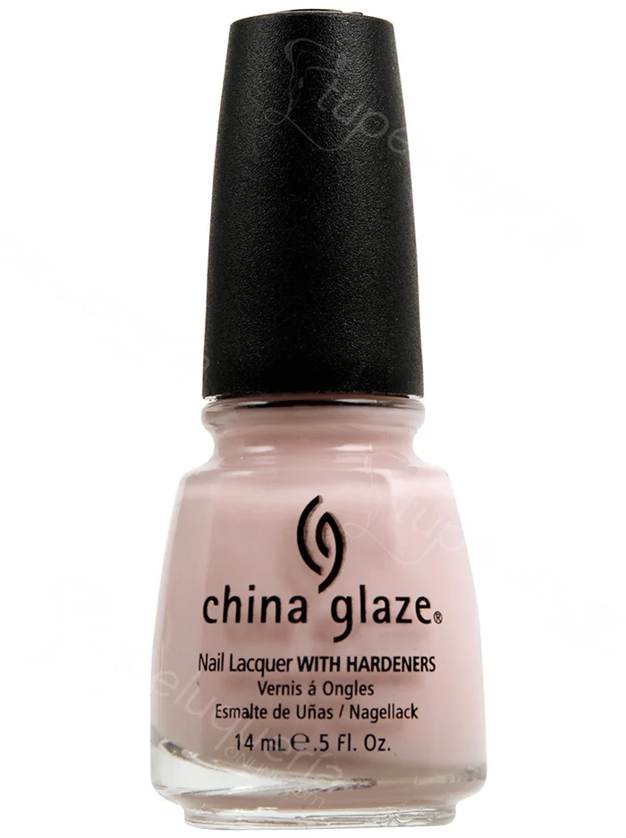 China Glaze Esmalte de Uñas «DIVA BRIDE» 14ml.