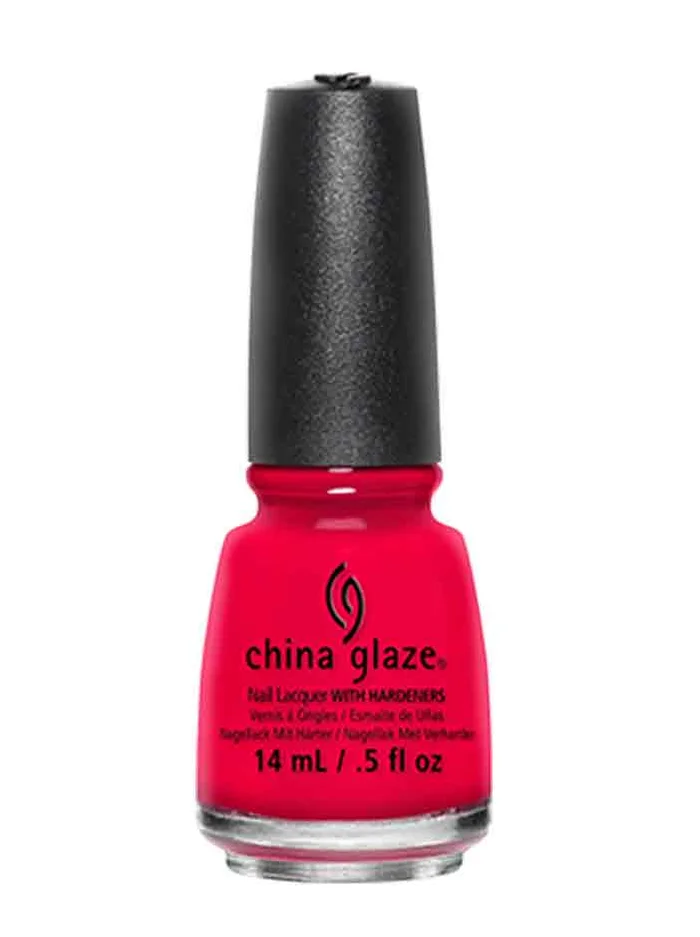 China Glaze Esmalte de Uñas «HELI-YUM» 14 ml.