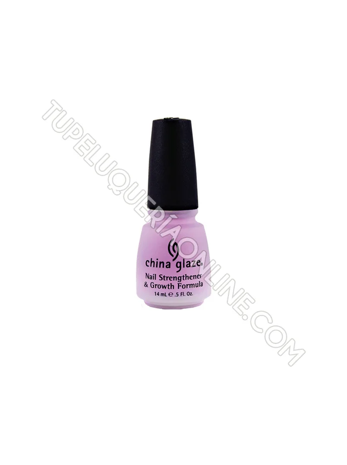 China Glaze Nail Strengthener & Growth Formula 14 ml.