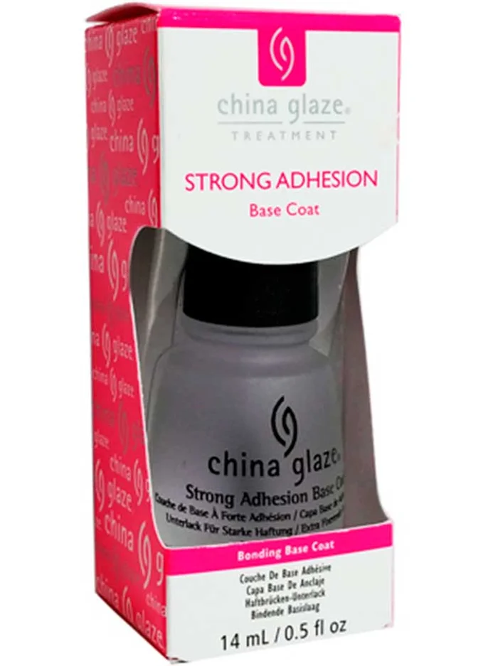 China Glaze Strong Adhesion Base Coat 14 ml.