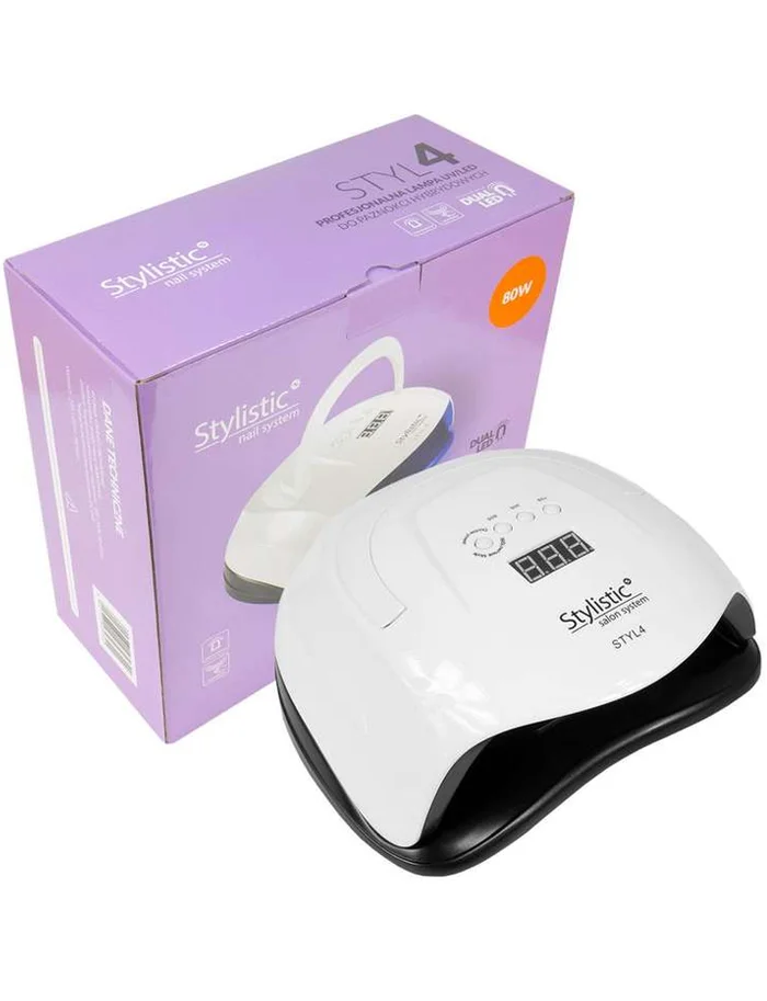 Claresa Lámpara Led STYL4 80W